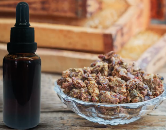 propolis-ham-damla