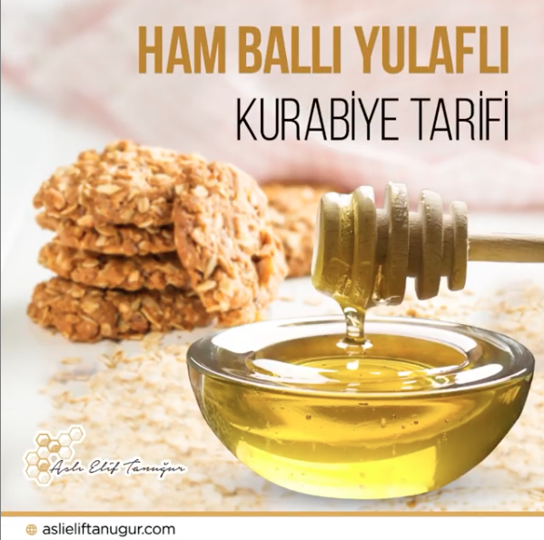 yulaflı kurabiye