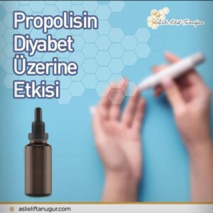 Propolis ve Diyabet