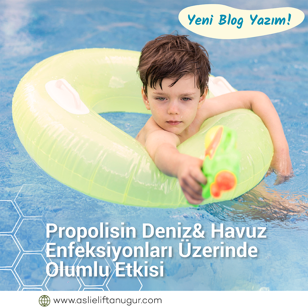 Yaz Aylarında Artan Enfeksiyonlara Karşı Propolis Koruması